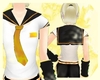 F Len Kagamine Tie