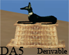 (A) Anubis