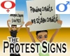 Protest Signs -v1b