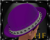 ^HF^ Purple Hat