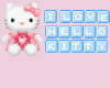 Hello Kitty Love Blocks