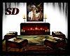 [SD] Country Fireplace