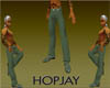(CB) HOPJAY PANTS