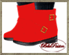 (BF) BOOTS RED