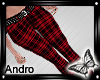 !! Tartan Pants