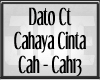 DATO CT CAHAYA CINTA 13