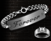 Forever Bracelet & Ring