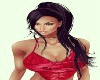 Valeriana Black hair