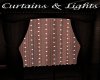 AV Curtains & Lights
