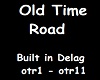 Old Time Road