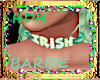 [HDH]IRISH BARBIE CHOKER