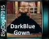 [BD]DarkBlueGown