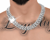 Neck Chain Silver