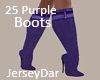 Boots for Short Shorts