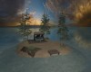 Evening Lake