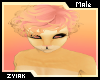 Z; Peachy Hair M V4