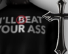 i'll b-eat your