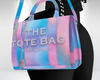 TOTE BAG PINKISH