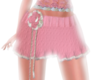 pink crochet