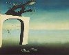 Painting by Dali