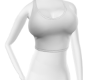 ORIGINAL WHITE TANK