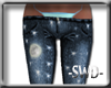 -SWD- Lune Jeans