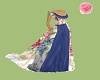 pretty spring gown