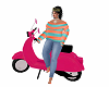 SCOOTER  HOT AVATAR