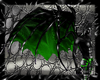 d green dragon wings