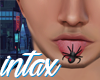tongue/spider  (Intax)