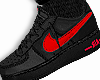 Air Force 1 Red -