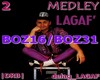 |DRB| Medley LAGAF 2