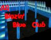 (LL) Blazin' Blue Club
