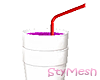 Grape Juice Styro