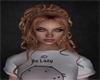 Jaded ginger braid/curls