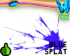 BFX Blue Splat