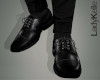 [LK] Oxford Shoes Blk