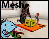 30% Mesh wrappin gifts
