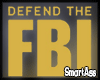 -SA- Defend The FBI