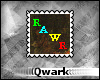 ® Stamp : Rawr