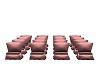 D* PInk Chairs