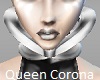 Queen  Metal Colar