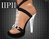IIPII Sandals Boots Blck