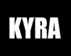 (L)Kyra Name Ring
