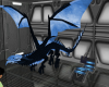 blue dragon pet