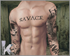 Tattoo - Savage