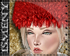 [Is] Red Fur Hat