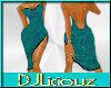 DJL-BM Simply Teal