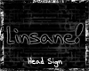 [iA] Linsane! sign