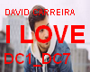 David Careiira I Love